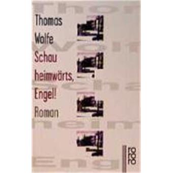 Schau heimwärts, Engel! - 1